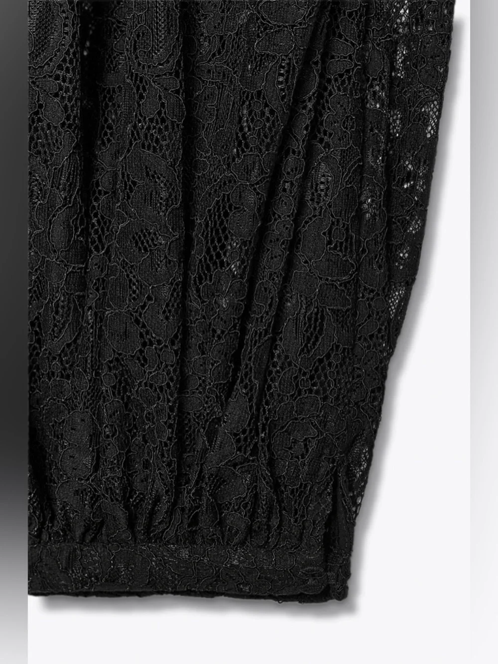 Zara lace ballon pants - Picture 14 of 15